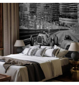 Wall Mural - Monte Carlo Race