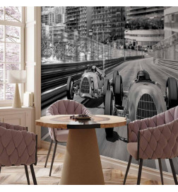 Carta da parati - Monte Carlo Race