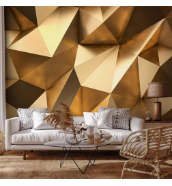 Fototapetti - Golden Dome