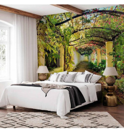 Mural de parede - Pergola