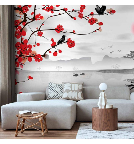 Fototapetti - Japanese Garden