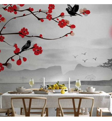 Papier peint - Japanese Garden