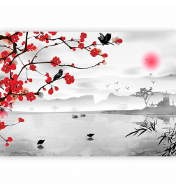 Mural de parede - Japanese Garden