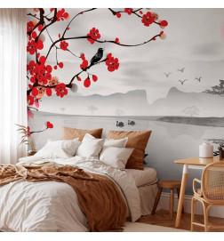 Fotobehang - Japanese Garden