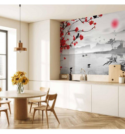 Mural de parede - Japanese Garden