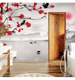 Mural de parede - Japanese Garden