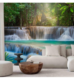 Mural de parede - Awakening of nature