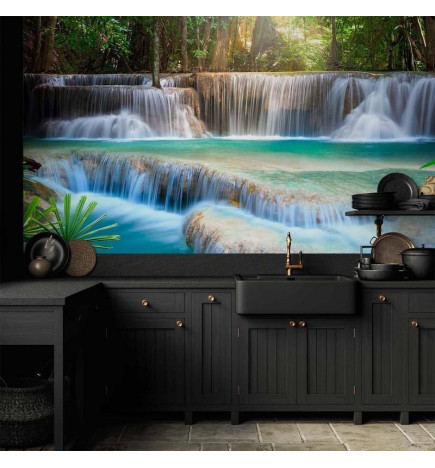 Wall Mural - Awakening of nature