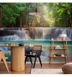 Wall Mural - Awakening of nature