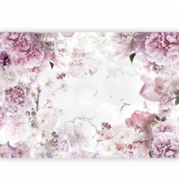 Fototapeta - Dancing peonies