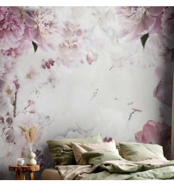 Fototapeet - Dancing peonies