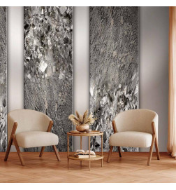 Mural de parede - Black diamond