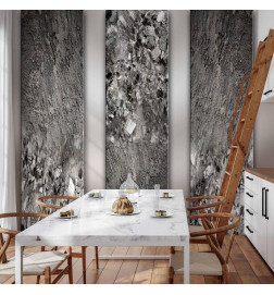 Wall Mural - Black diamond