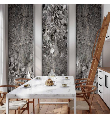 Mural de parede - Black diamond