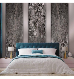 Wall Mural - Black diamond