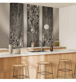 Mural de parede - Black diamond