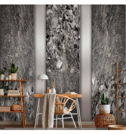 Mural de parede - Black diamond