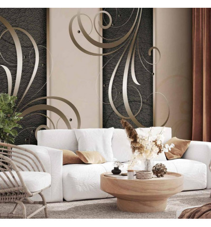 Mural de parede - Romantic duet