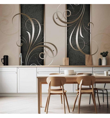 Mural de parede - Romantic duet