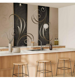 Mural de parede - Romantic duet