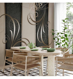 Wall Mural - Romantic duet