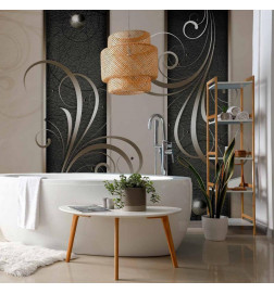 Fotobehang - Romantic duet