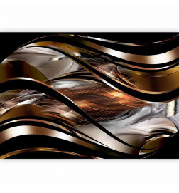 Fototapeet - Amber storm