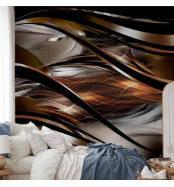 Fototapetti - Amber storm