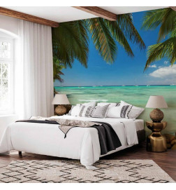 Papier peint - Relaxing on the beach