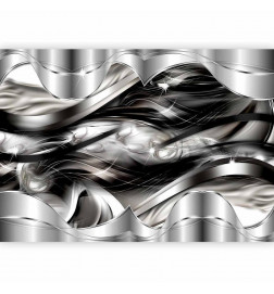Fototapeta - Platinum fog
