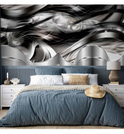 Fototapeta - Platinum fog