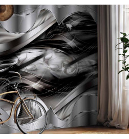 Fototapeta - Platinum fog