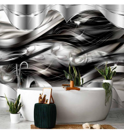 Mural de parede - Platinum fog