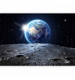 Carta da parati - View of the Blue Planet