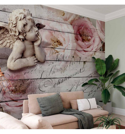 Mural de parede - Angel and Calm