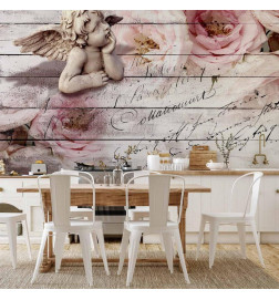 Mural de parede - Angel and Calm