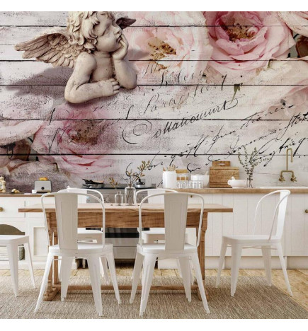 Mural de parede - Angel and Calm