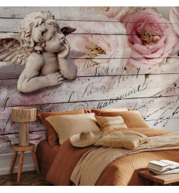 Wall Mural - Angel and Calm