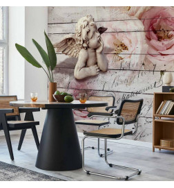 Mural de parede - Angel and Calm