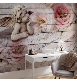 Wall Mural - Angel and Calm