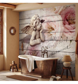 Mural de parede - Angel and Calm