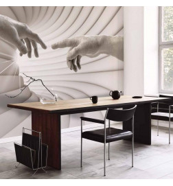 Mural de parede - Touch