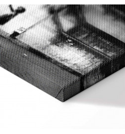 Canvas Print - hope (Banksy)