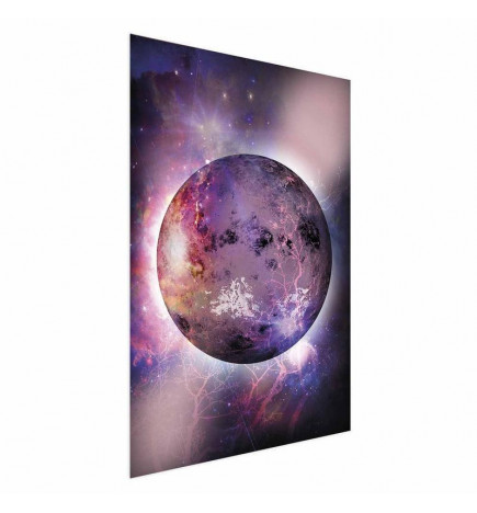 Plakatas - Unknown Planet