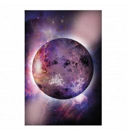 Poster - Unknown Planet