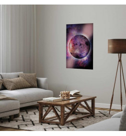 Poster - Unknown Planet