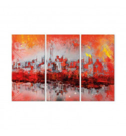 Tableau - New York Sunset (3 Parts)