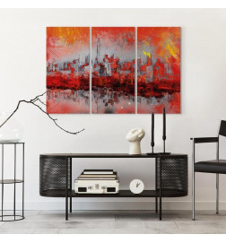Tableau - New York Sunset (3 Parts)