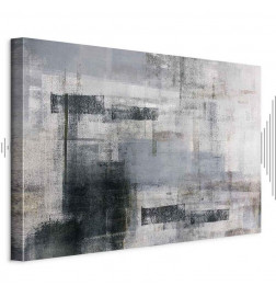 Canvas Print - Spring Awakening (1 Part) Wide