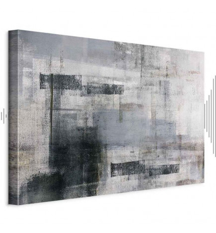 Schilderij - Spring Awakening (1 Part) Wide